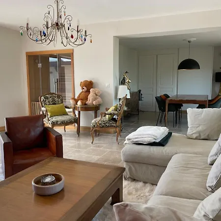 Nyaraló 3s For 8 People Indoor-outdoor Pool, Sauna And Farm *