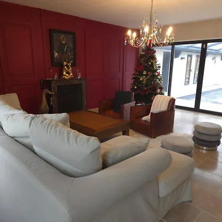 3s For 8 People Indoor-outdoor Pool, Sauna And Farm Nyaraló *